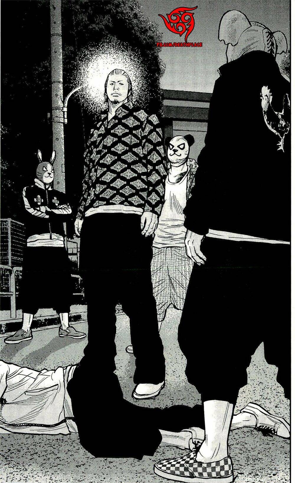 Clover Chapter 209 - 15