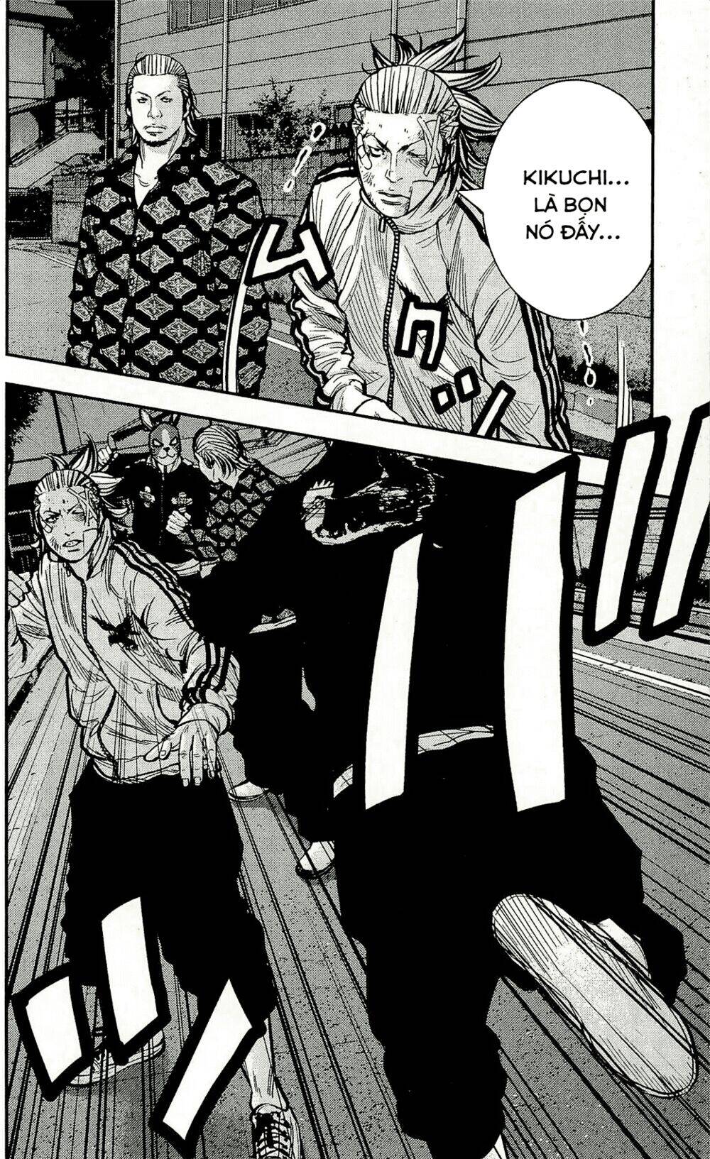 Clover Chapter 209 - 16