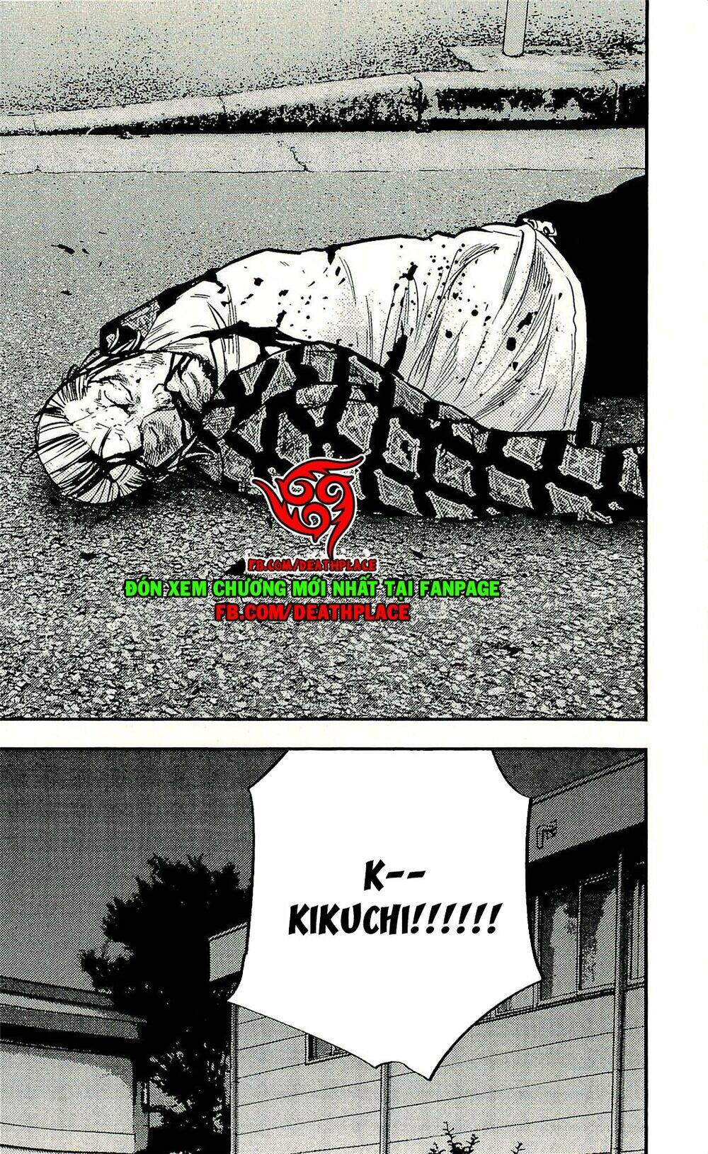 Clover Chapter 209 - 20