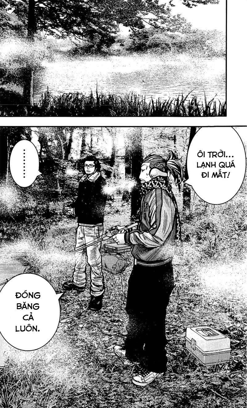 Clover Chapter 216 - 4