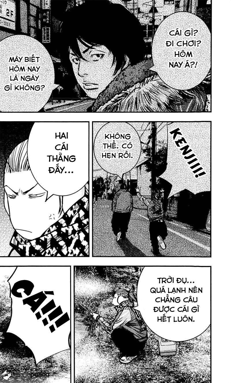 Clover Chapter 216 - 6