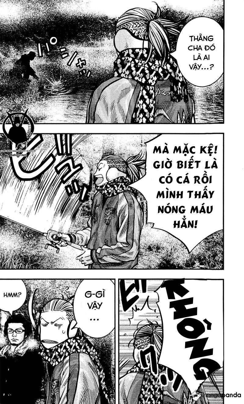 Clover Chapter 216 - 8