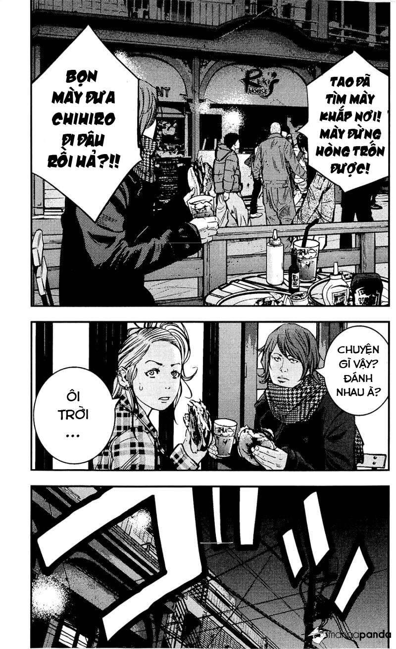 Clover Chapter 217 - 11