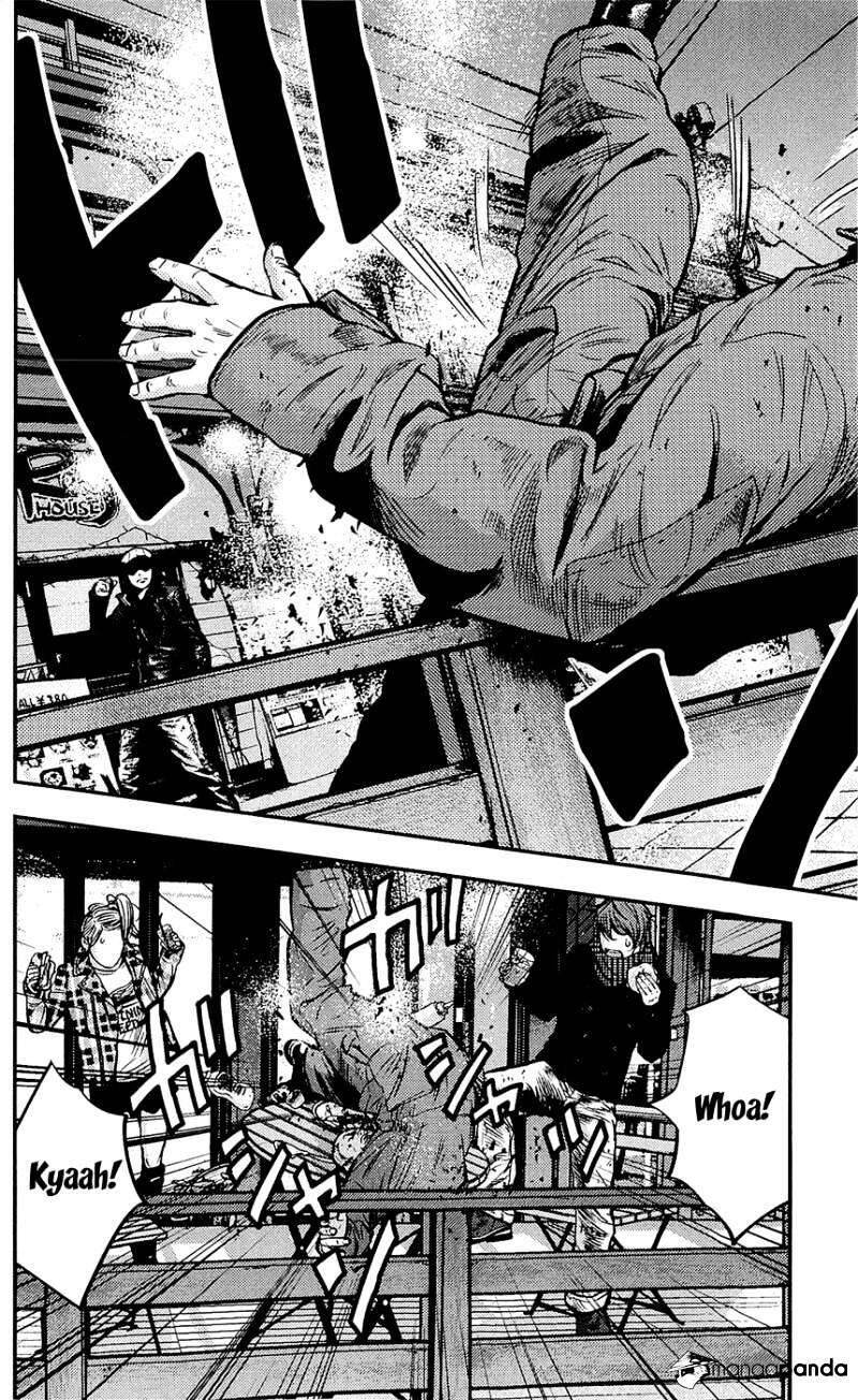 Clover Chapter 217 - 12