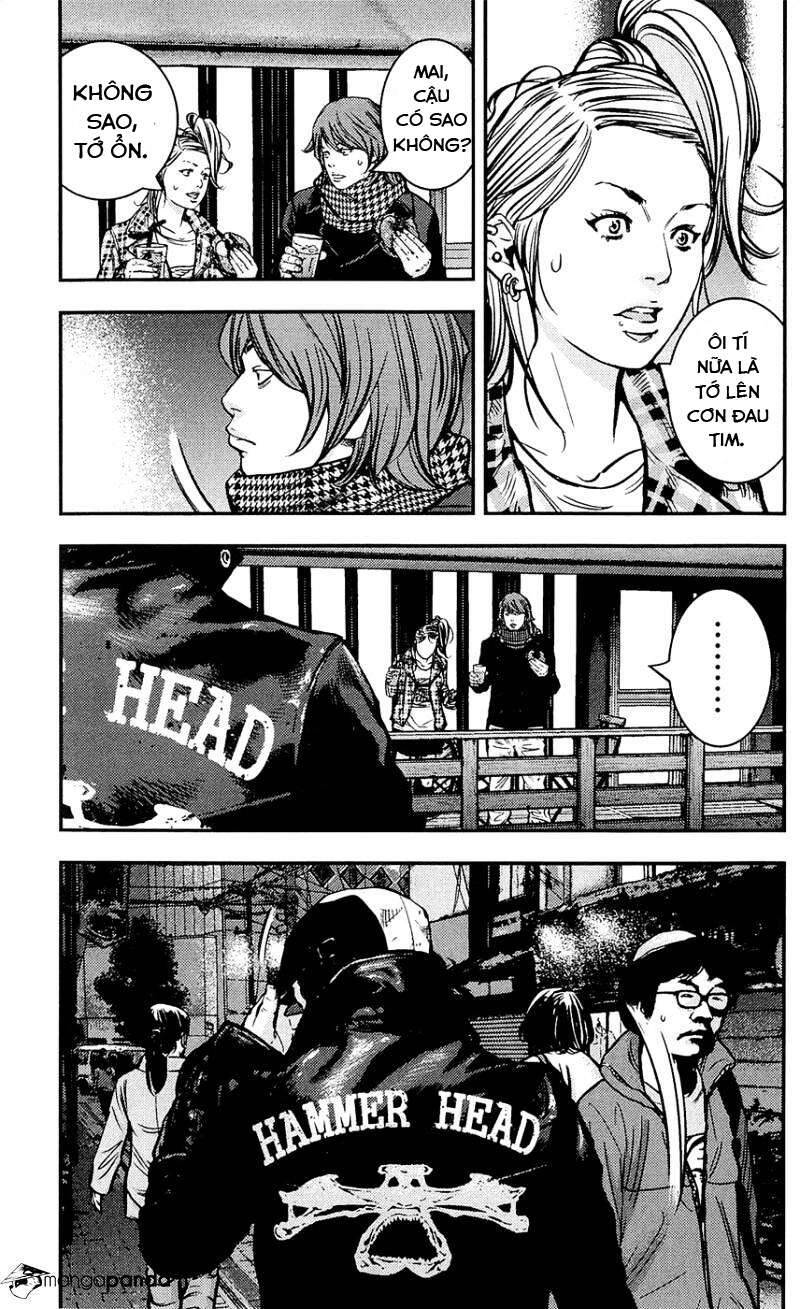 Clover Chapter 217 - 13