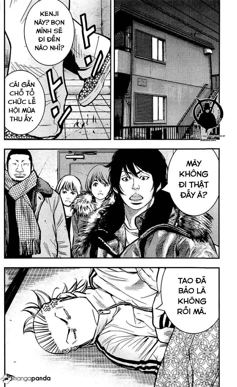 Clover Chapter 217 - 16