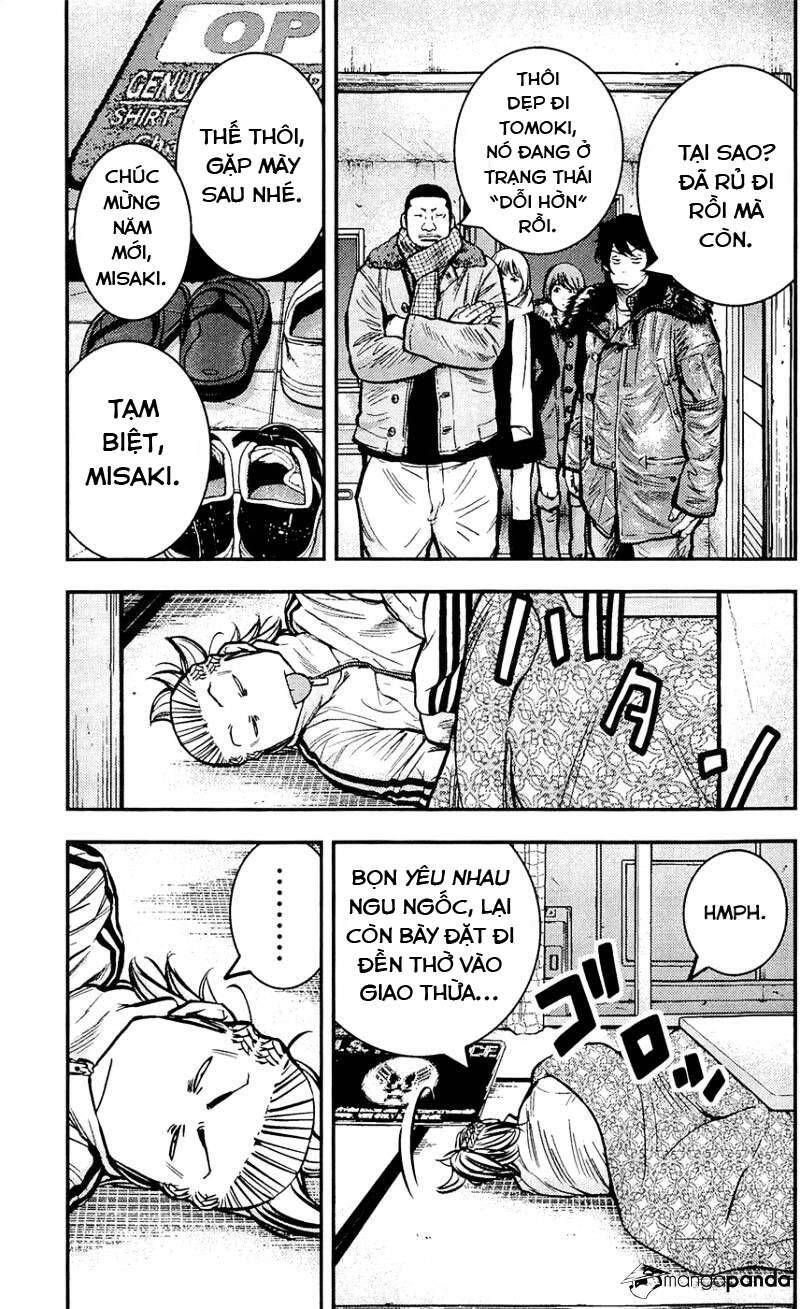 Clover Chapter 217 - 17