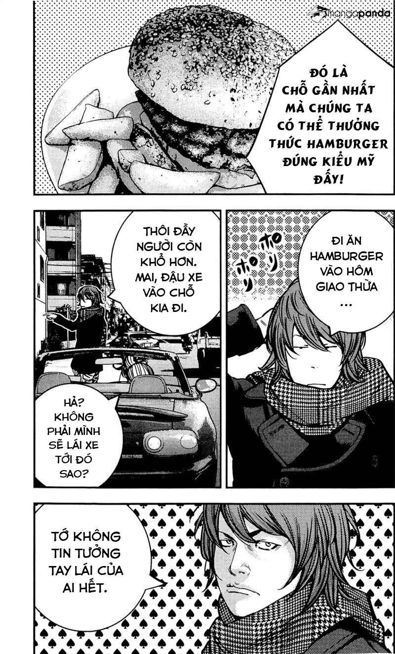 Clover Chapter 217 - 3