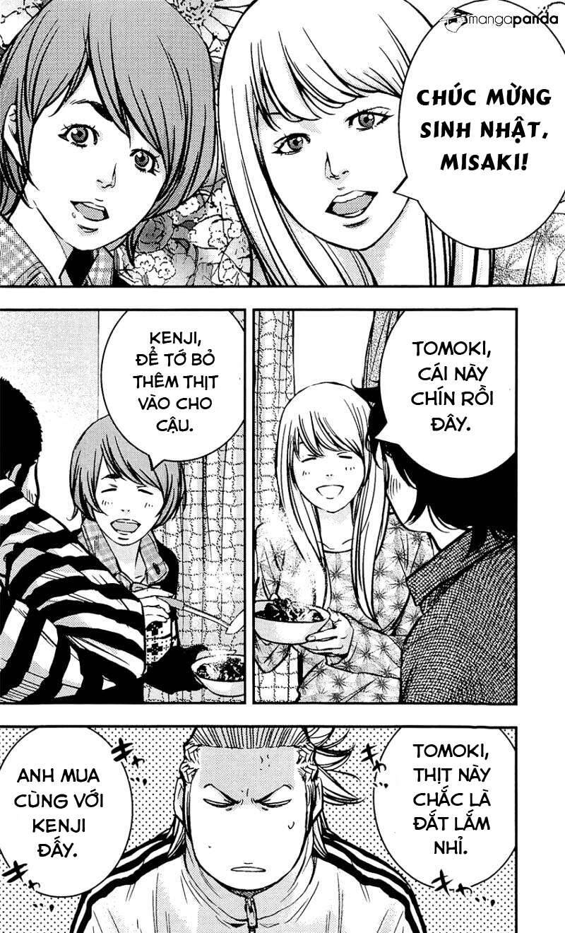 Clover Chapter 217 - 6