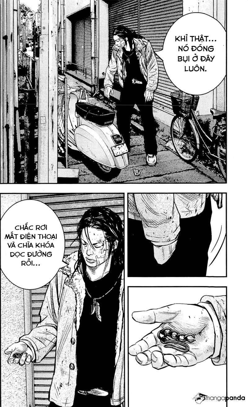 Clover Chapter 219 - 11