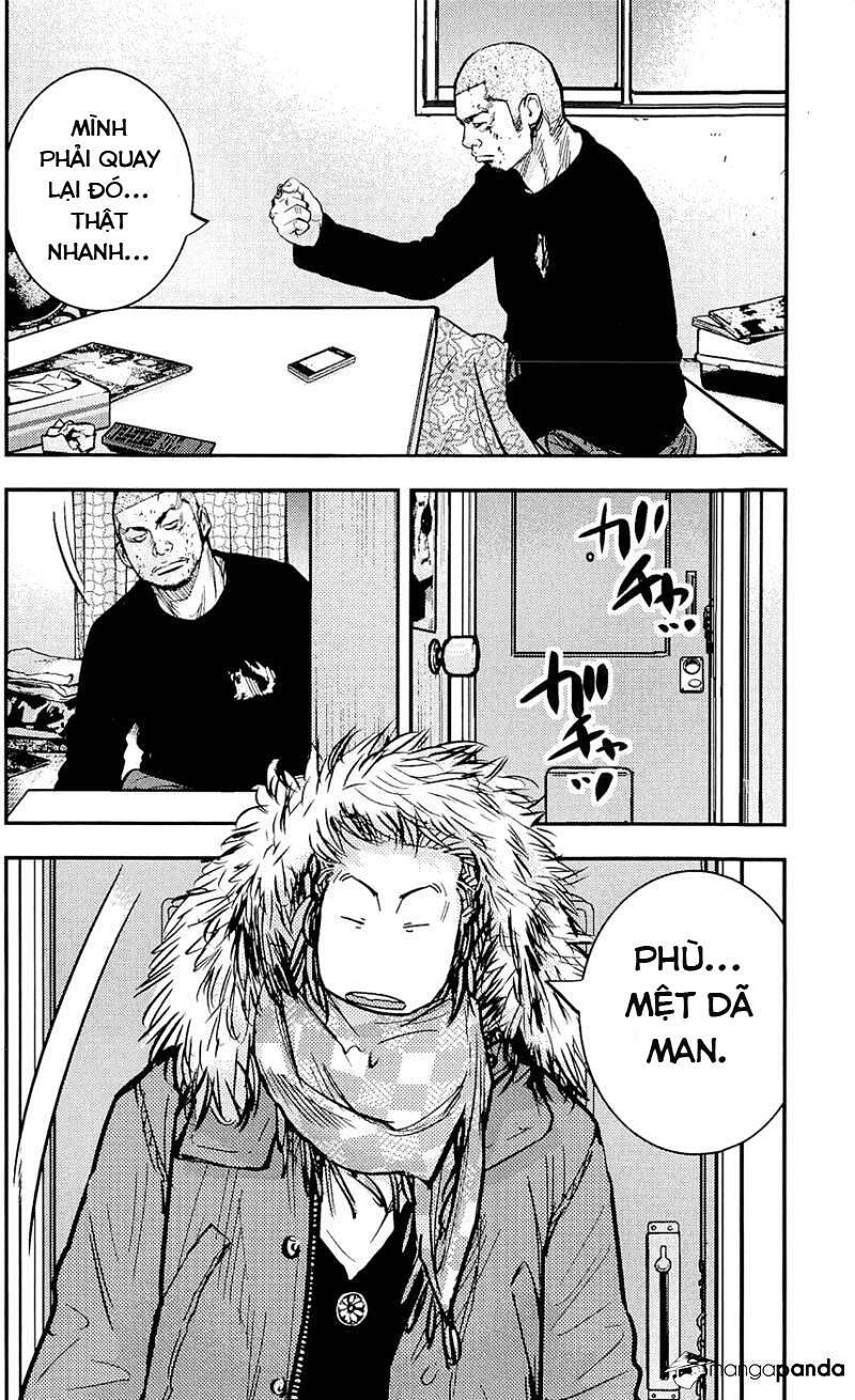 Clover Chapter 219 - 16