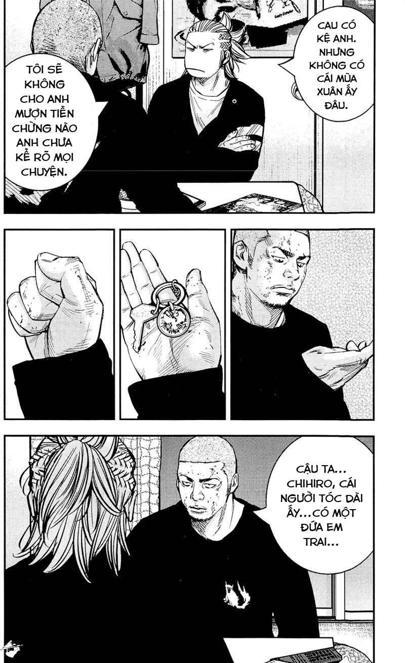 Clover Chapter 219 - 18