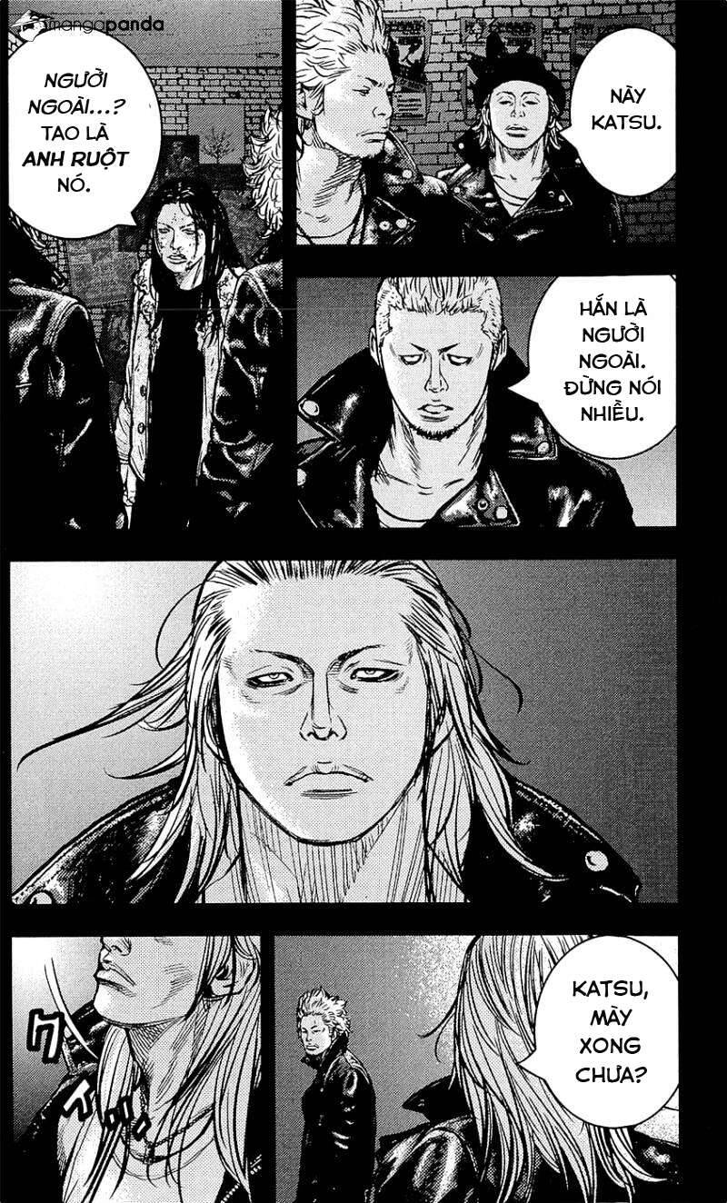 Clover Chapter 219 - 3