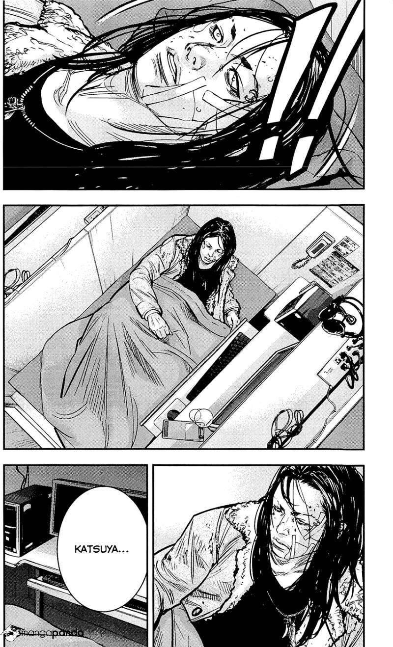 Clover Chapter 219 - 5