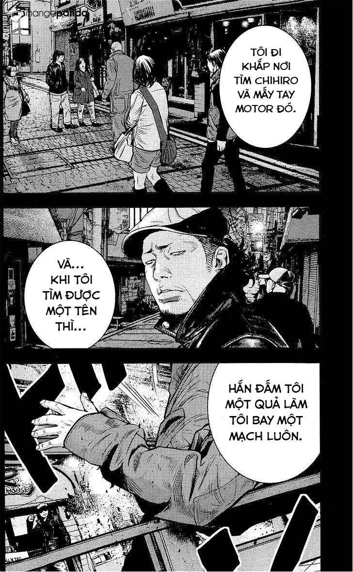 Clover Chapter 220 - 12