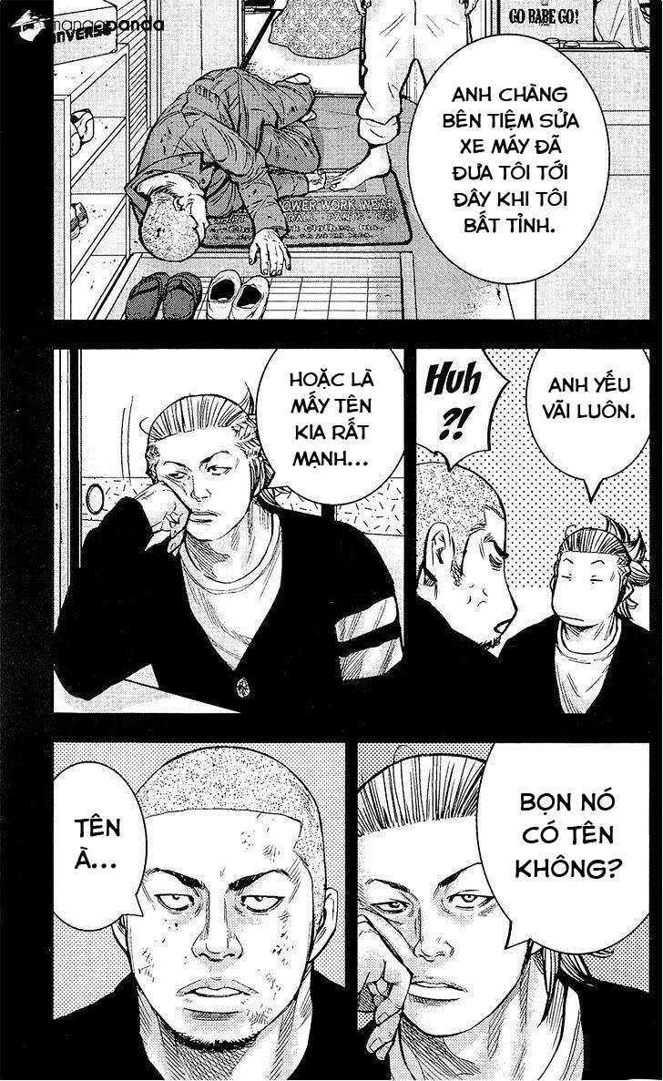 Clover Chapter 220 - 13