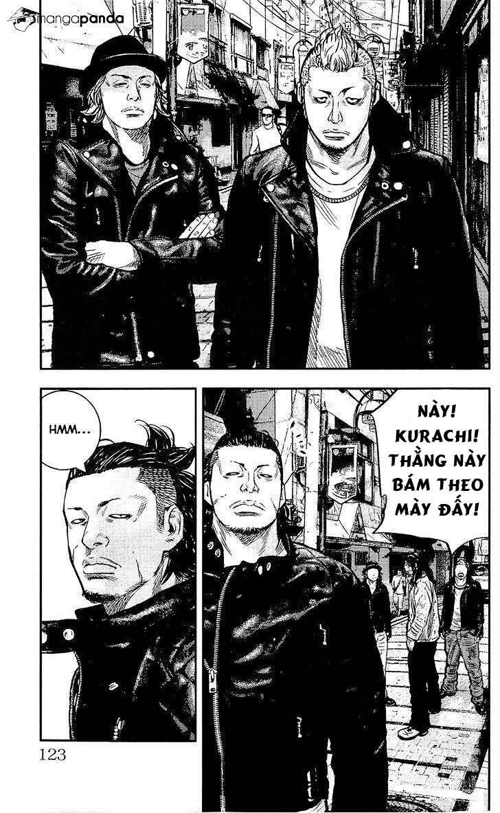 Clover Chapter 220 - 17