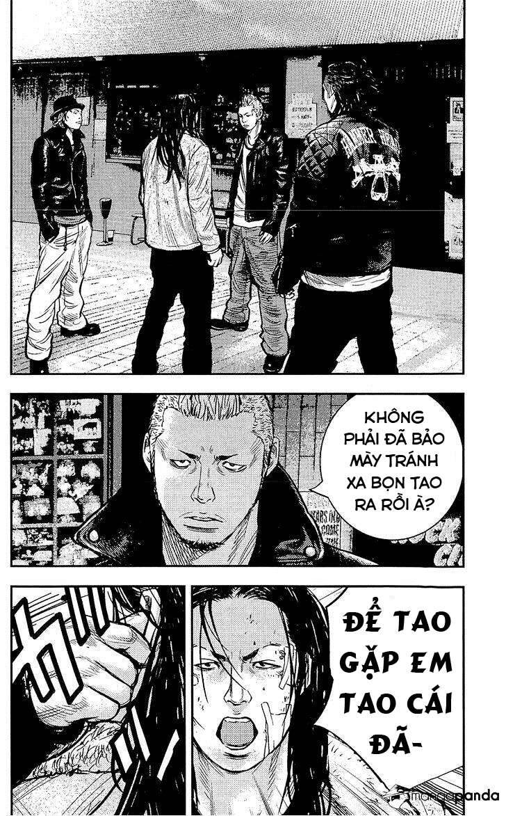 Clover Chapter 220 - 18