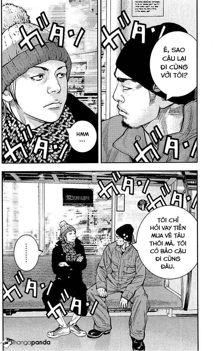 Clover Chapter 220 - 4