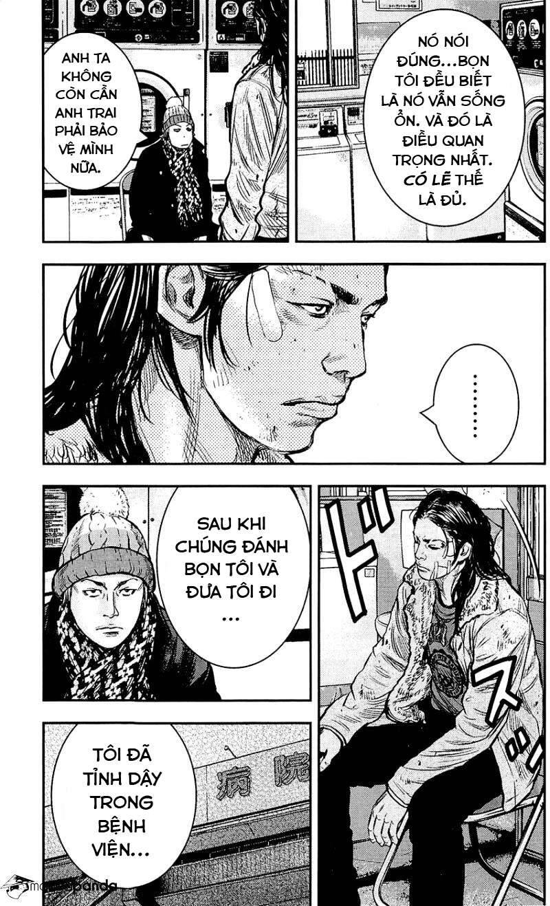 Clover Chapter 221 - 12