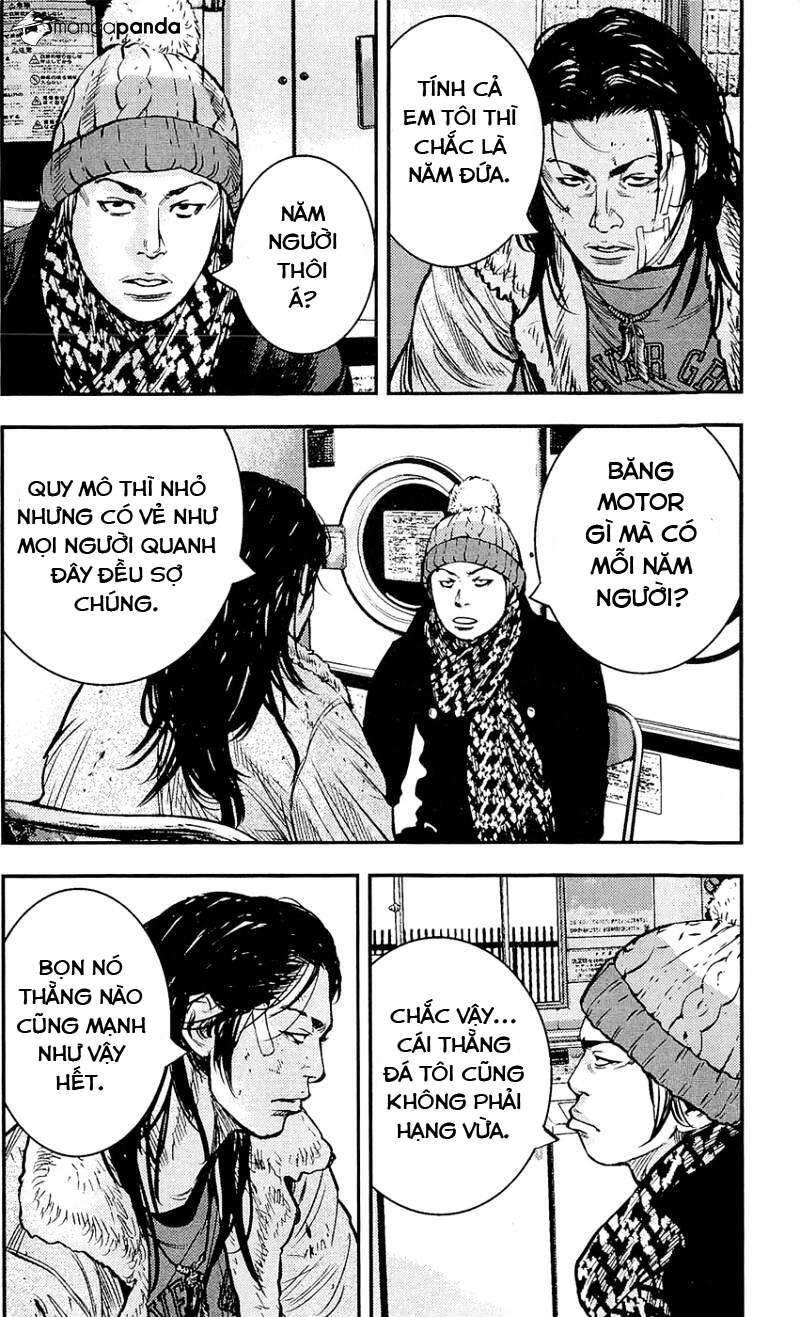 Clover Chapter 221 - 15