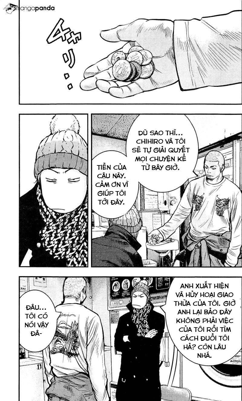 Clover Chapter 221 - 16