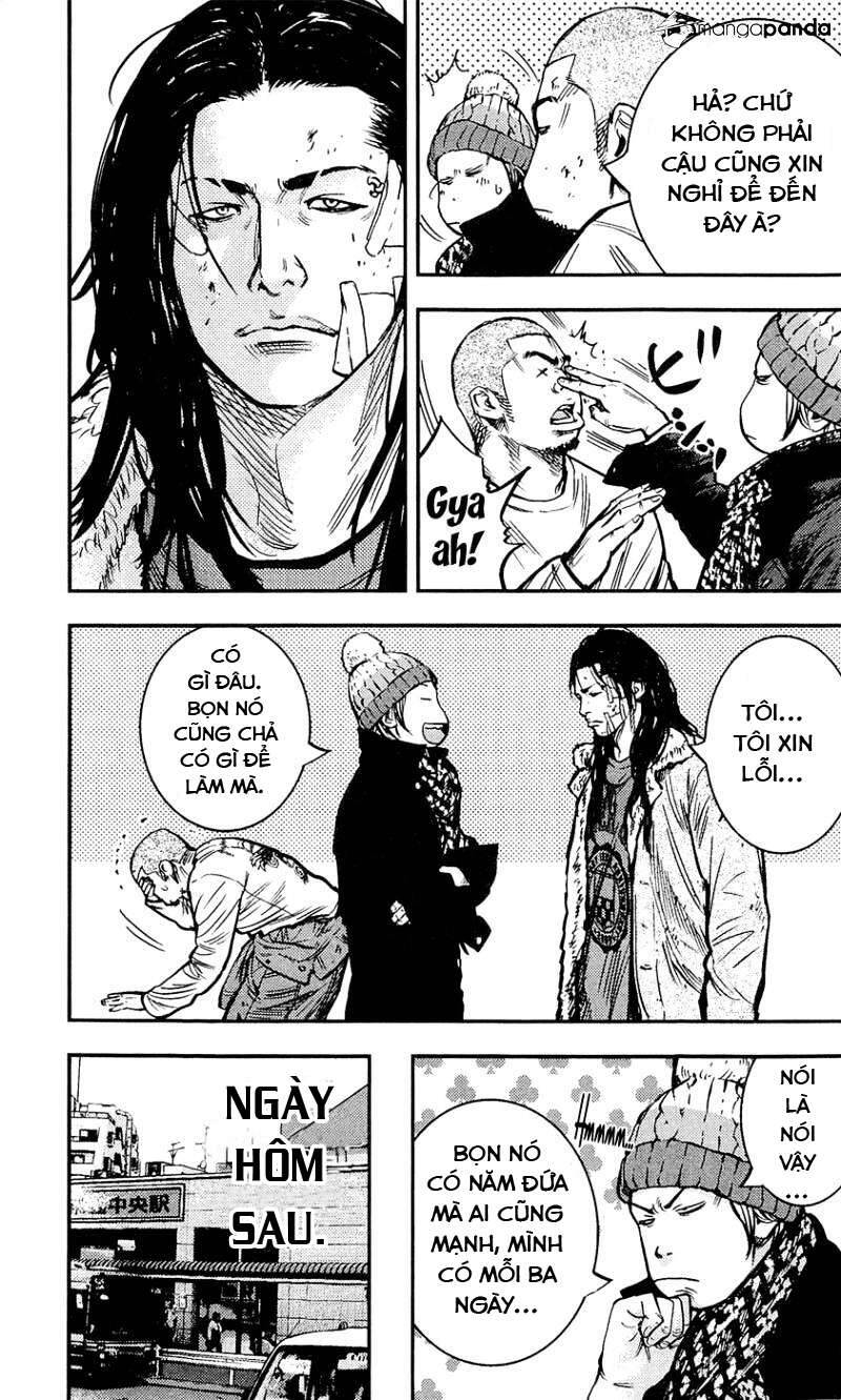 Clover Chapter 221 - 18