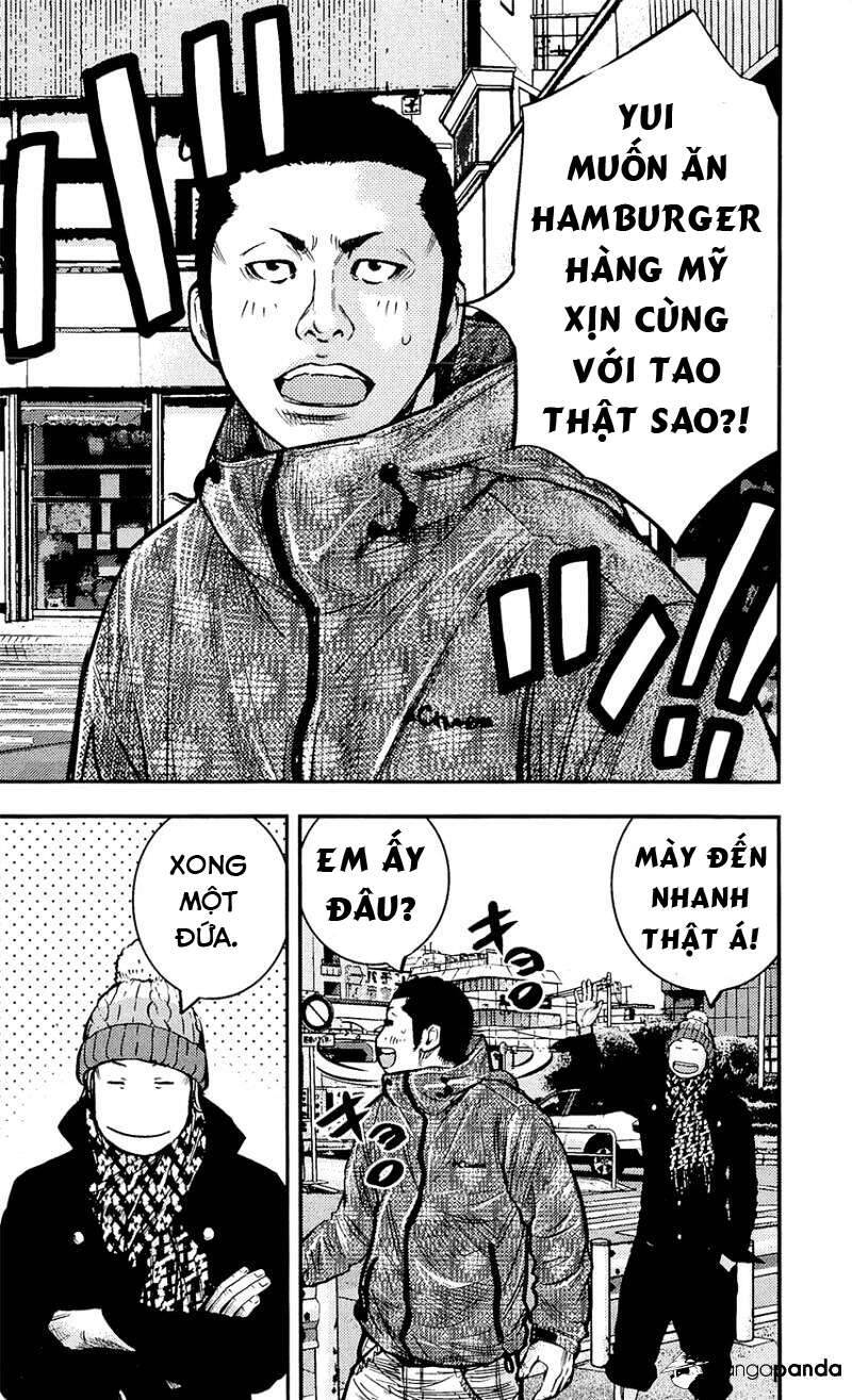 Clover Chapter 221 - 19