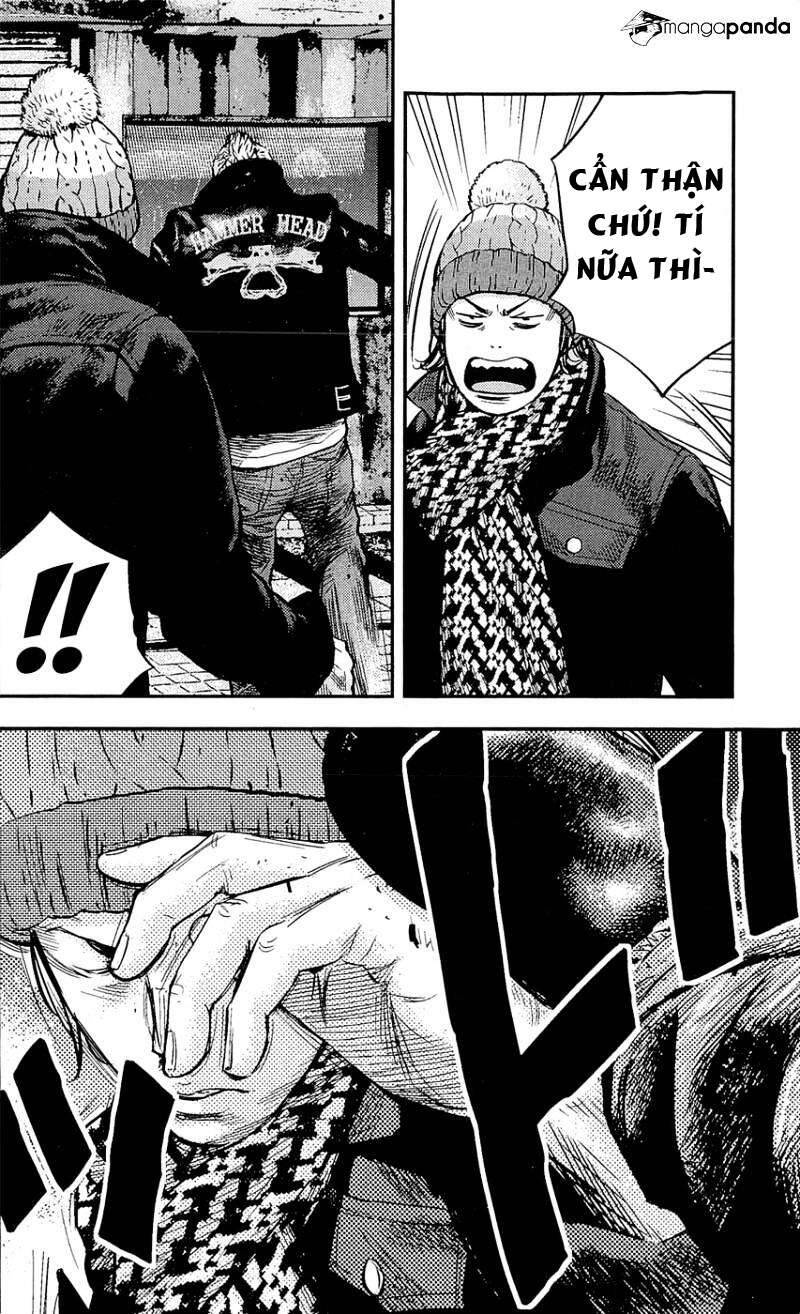 Clover Chapter 221 - 3