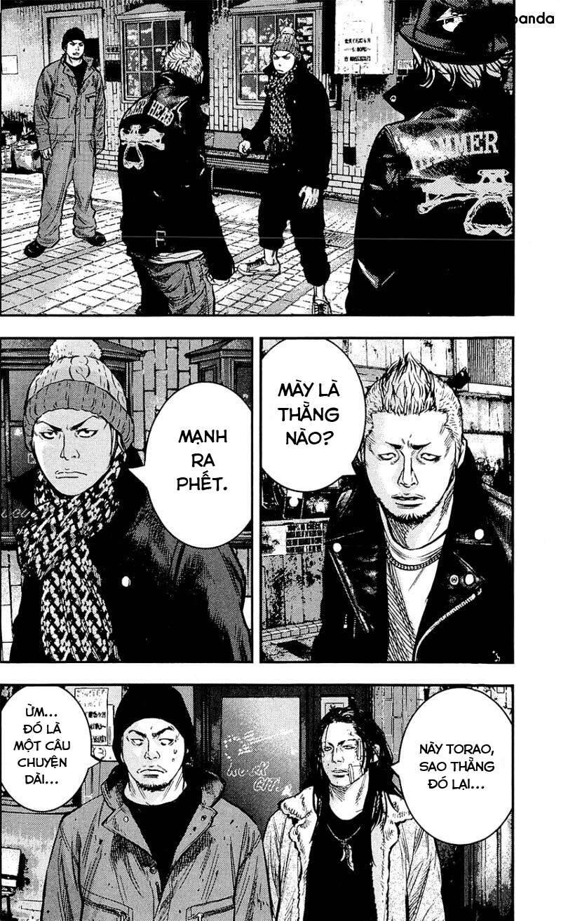 Clover Chapter 221 - 5