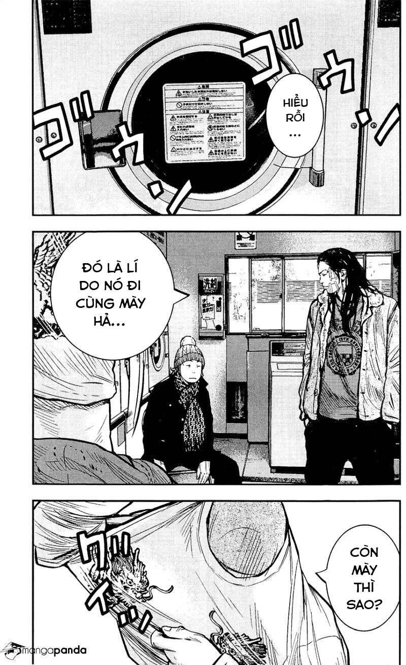 Clover Chapter 221 - 8