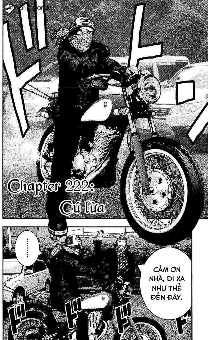 Clover Chapter 222 - 2