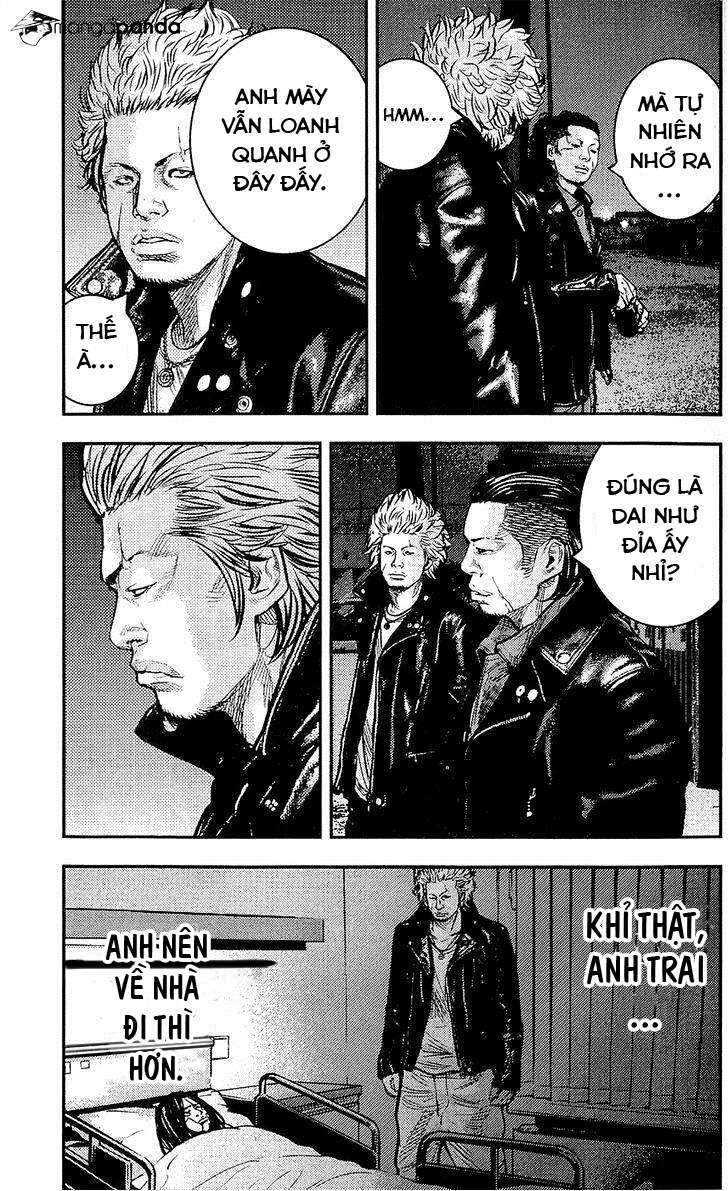 Clover Chapter 222 - 13