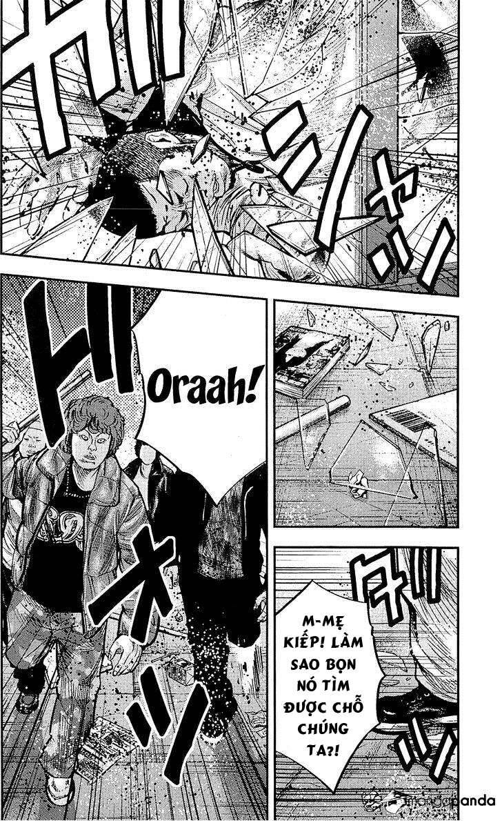 Clover Chapter 222 - 16