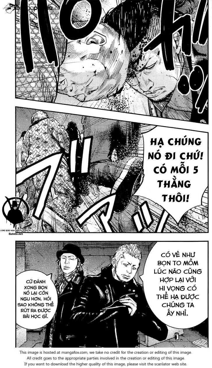 Clover Chapter 222 - 17