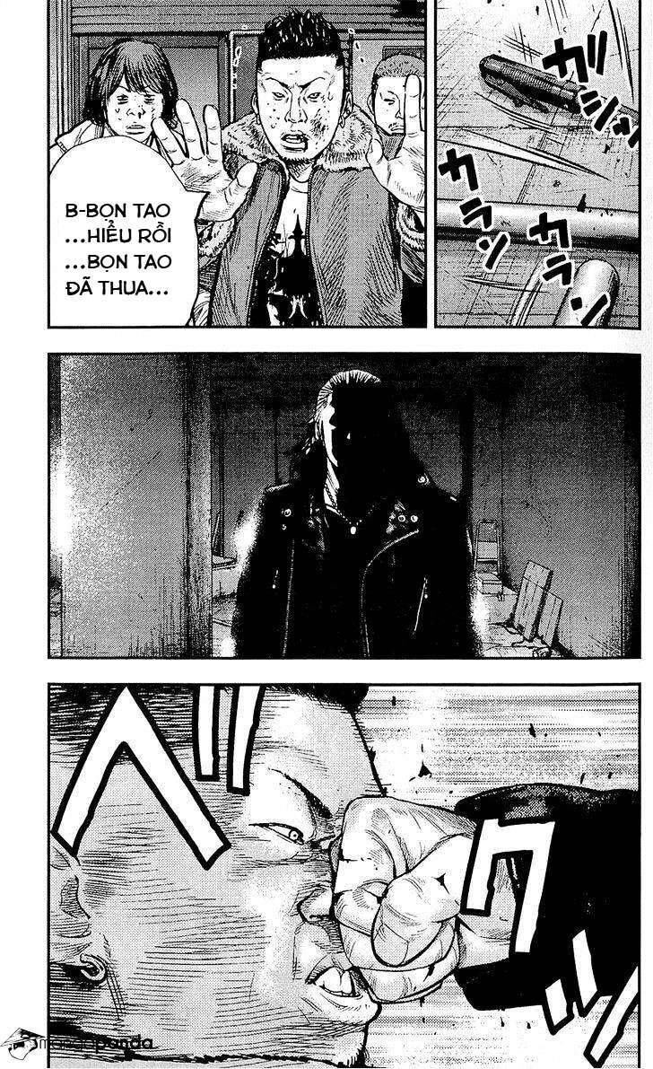 Clover Chapter 222 - 19