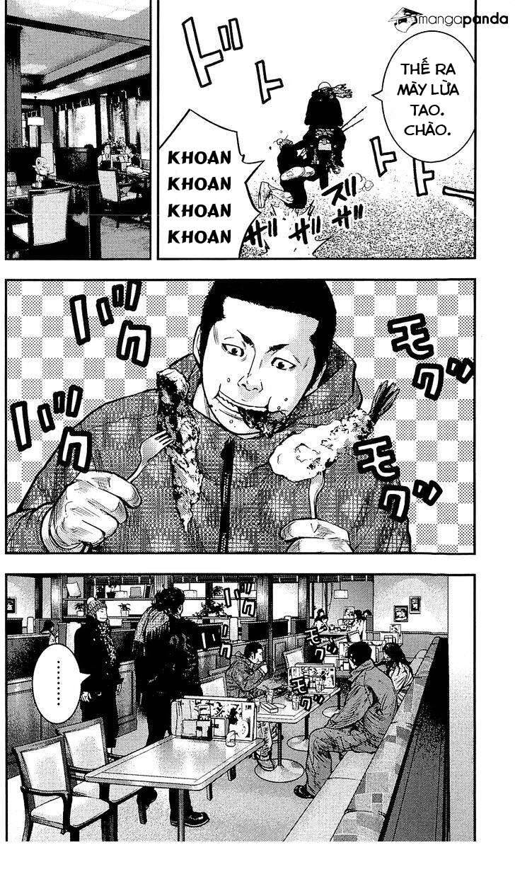 Clover Chapter 222 - 4