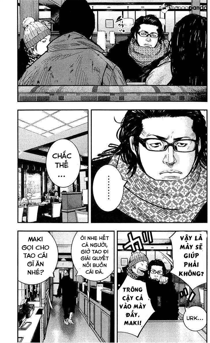 Clover Chapter 222 - 7