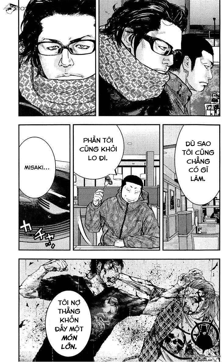 Clover Chapter 222 - 9