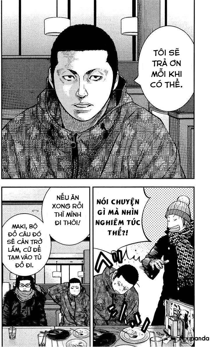 Clover Chapter 222 - 10