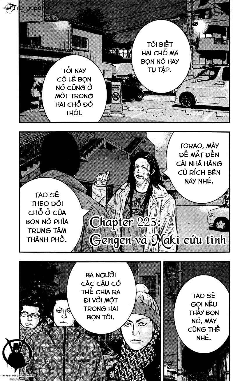 Clover Chapter 223 - 1