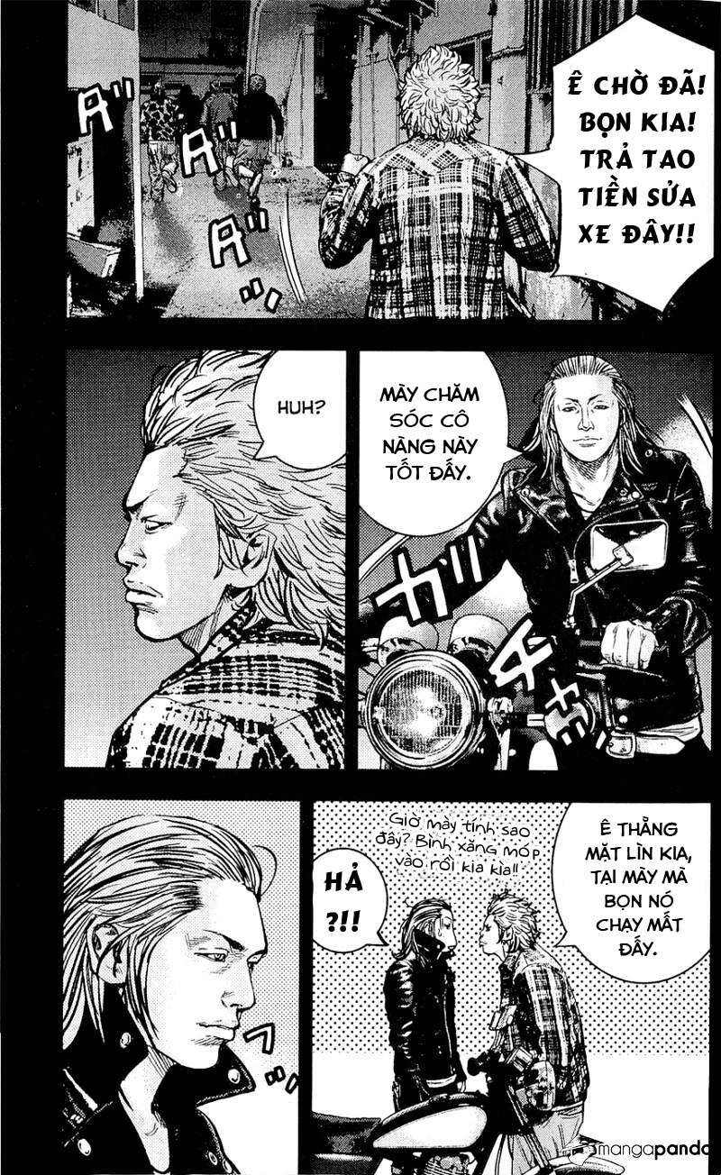 Clover Chapter 223 - 11