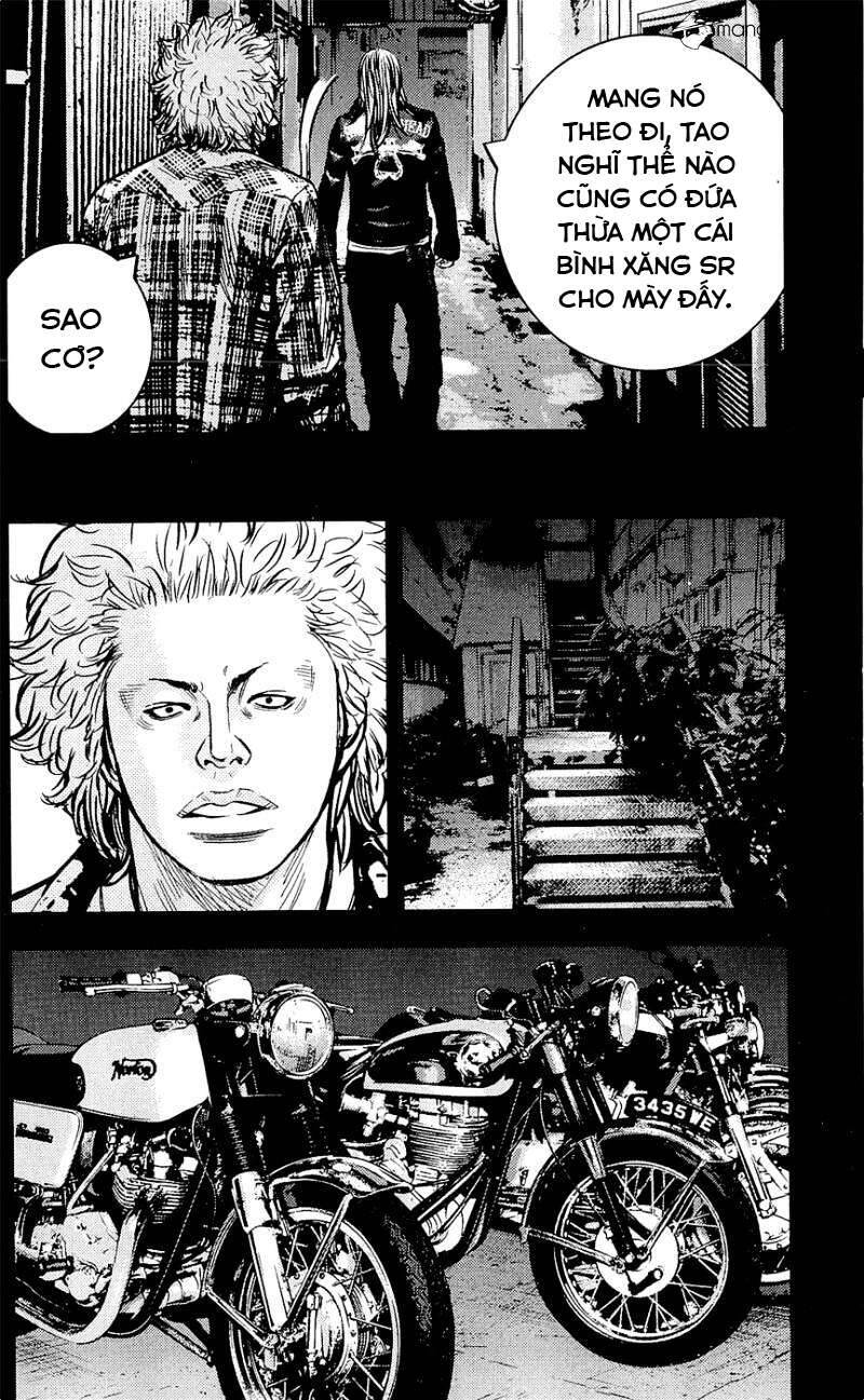 Clover Chapter 223 - 12