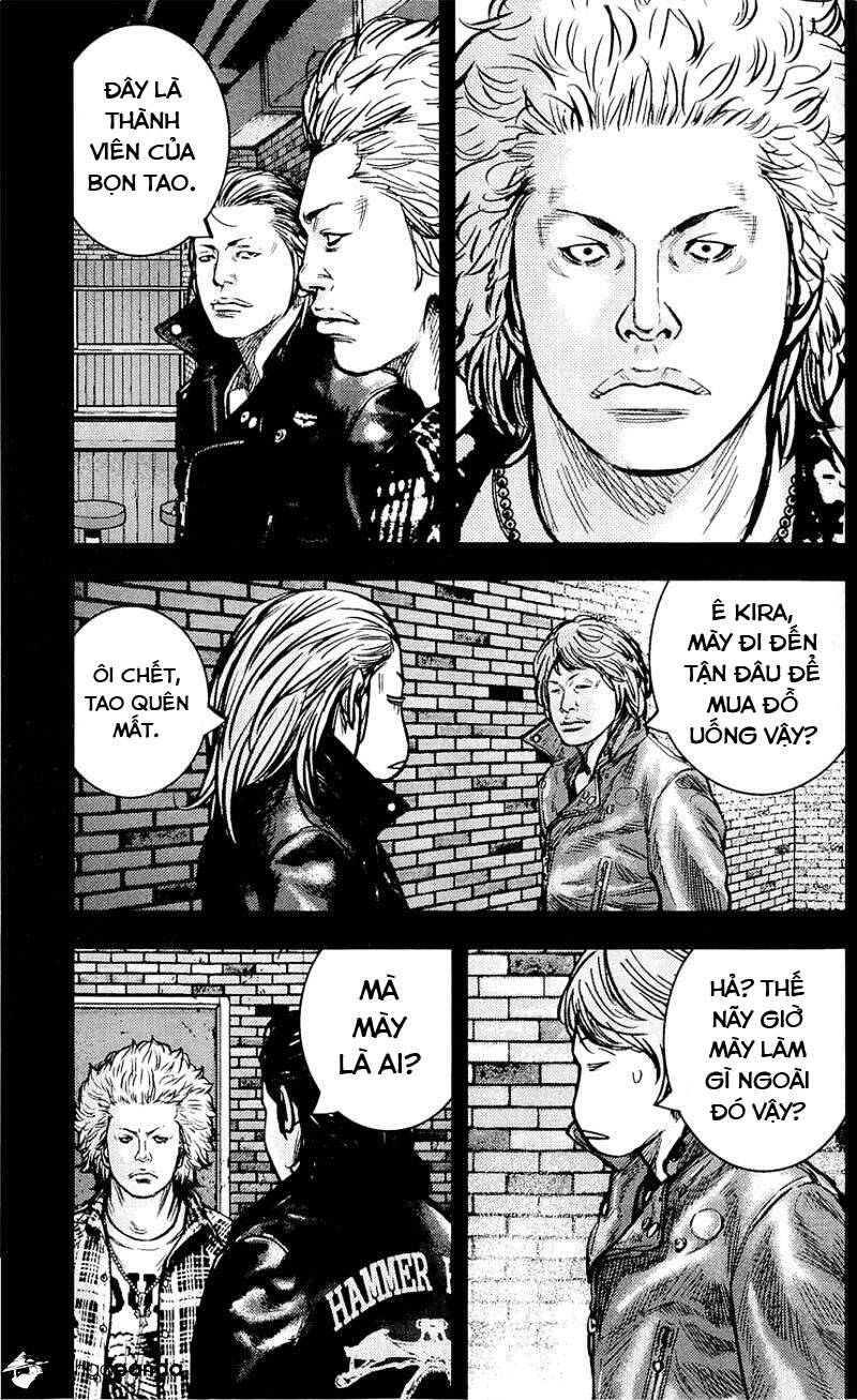 Clover Chapter 223 - 15