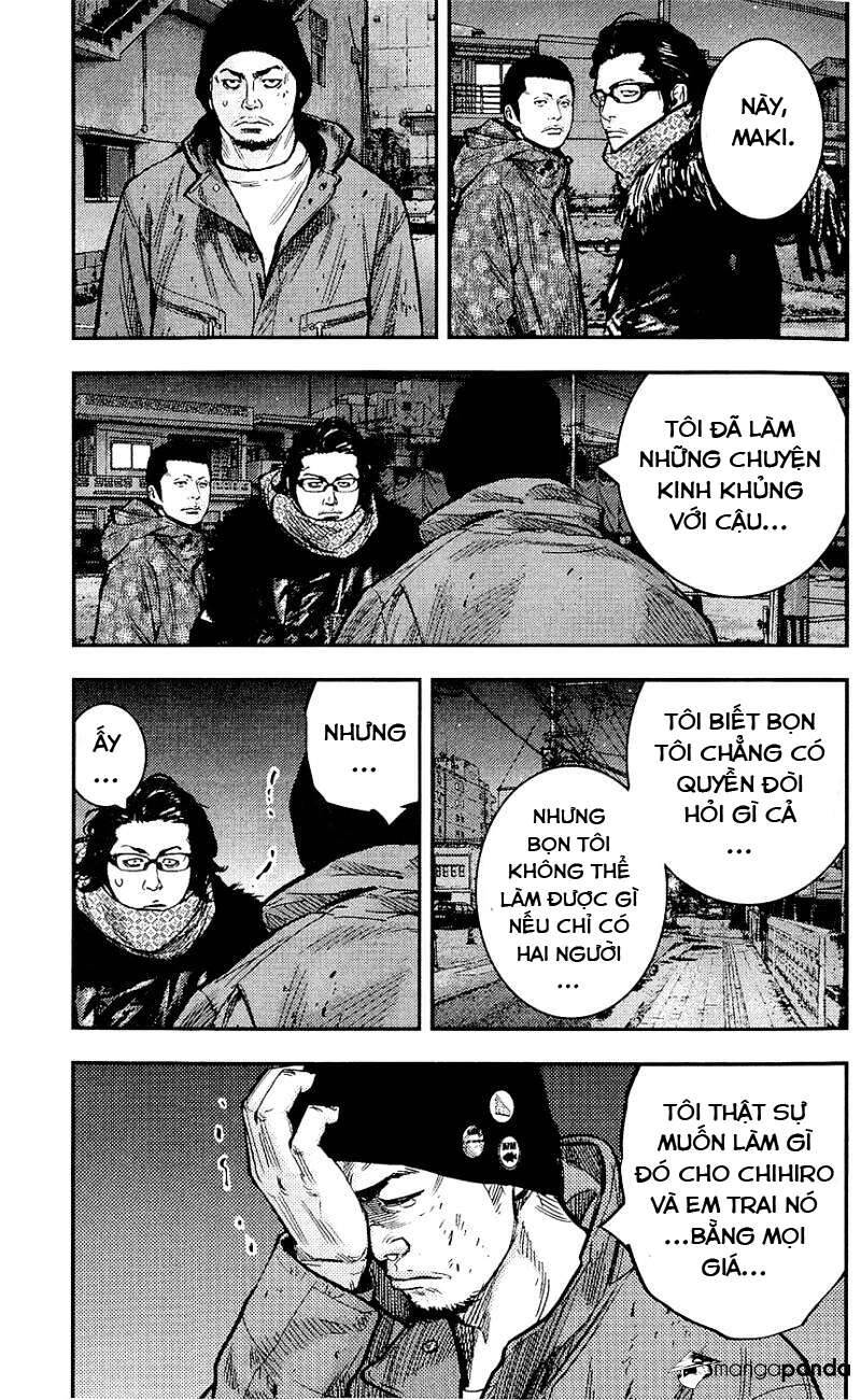 Clover Chapter 223 - 3