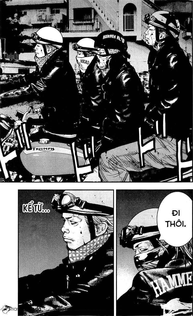 Clover Chapter 223 - 7