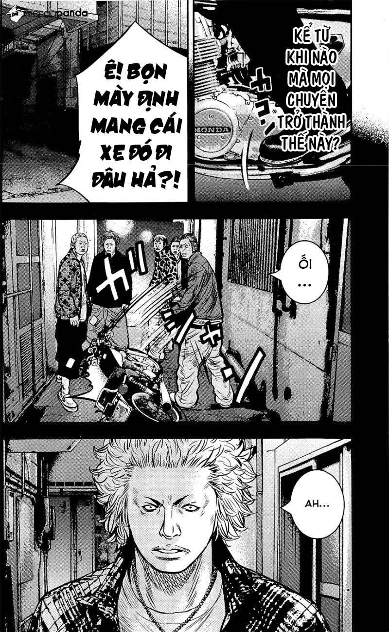 Clover Chapter 223 - 8