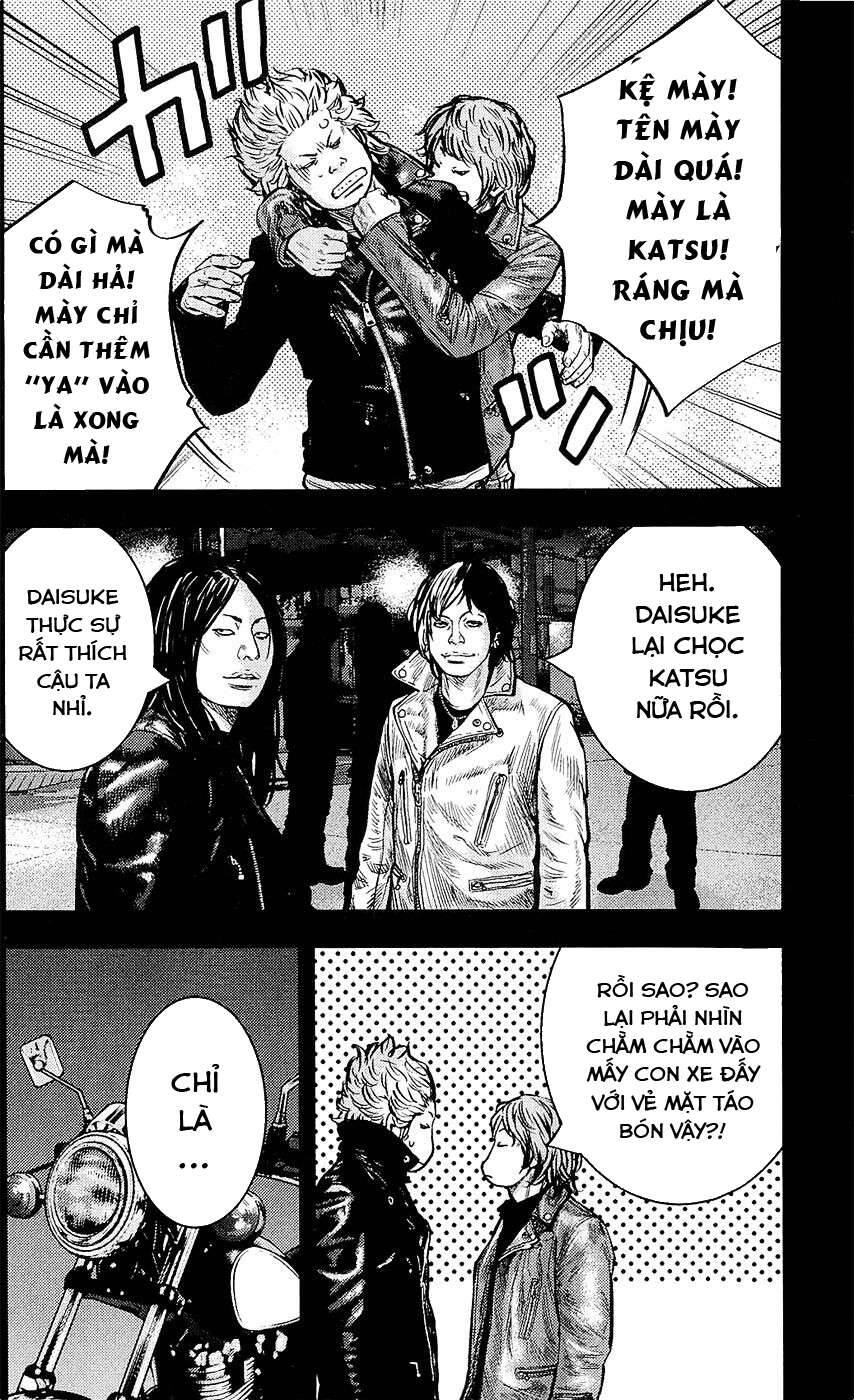 Clover Chapter 224 - 11