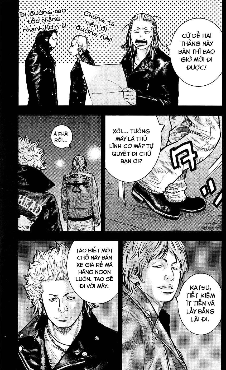 Clover Chapter 224 - 14