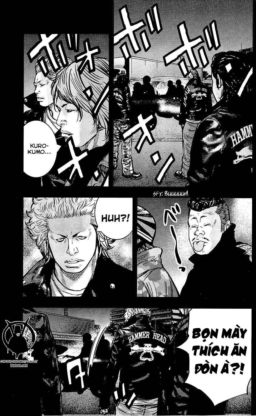 Clover Chapter 224 - 16